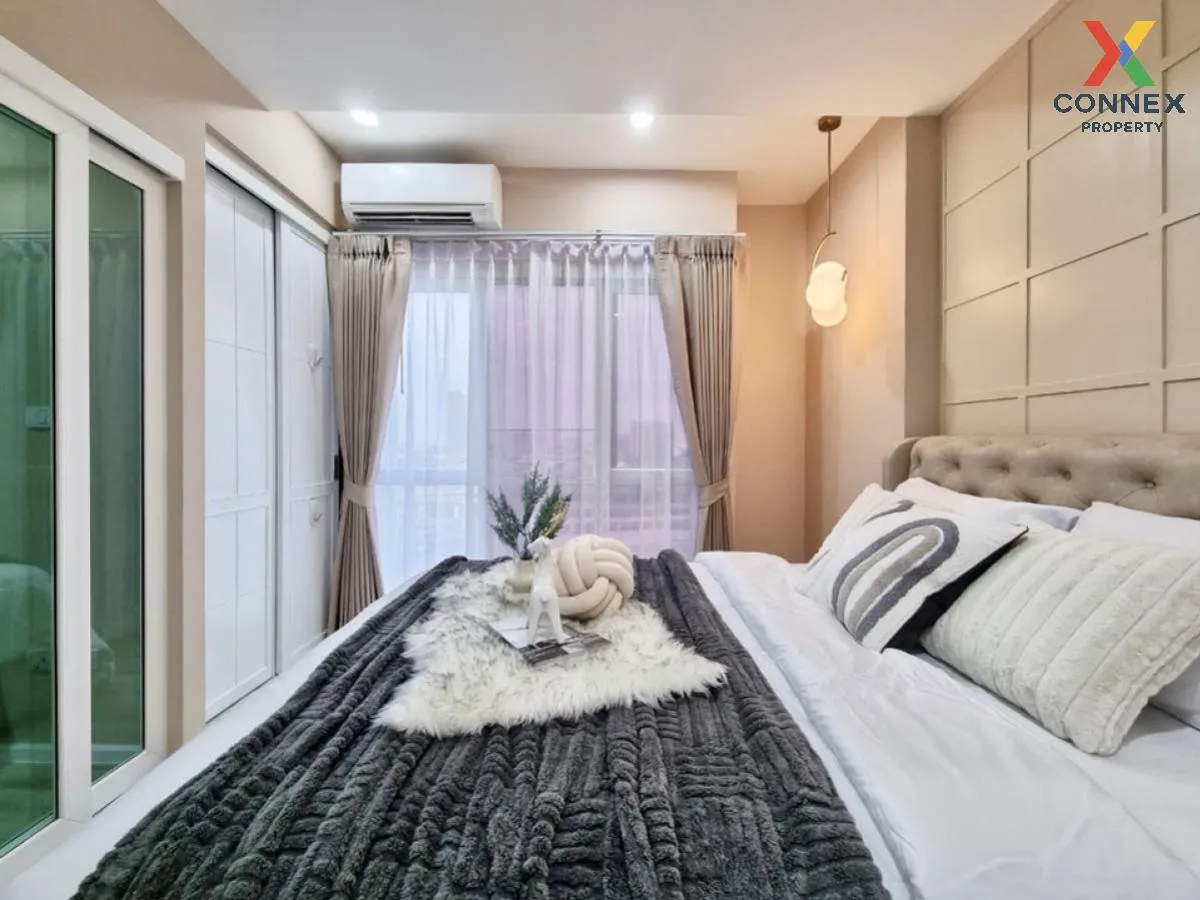 เช่าคอนโด  เดอะ คีย์ แจ้งวัฒนะ  บางตลาด ปากเกร็ด นนทบุรี CX-13779 3