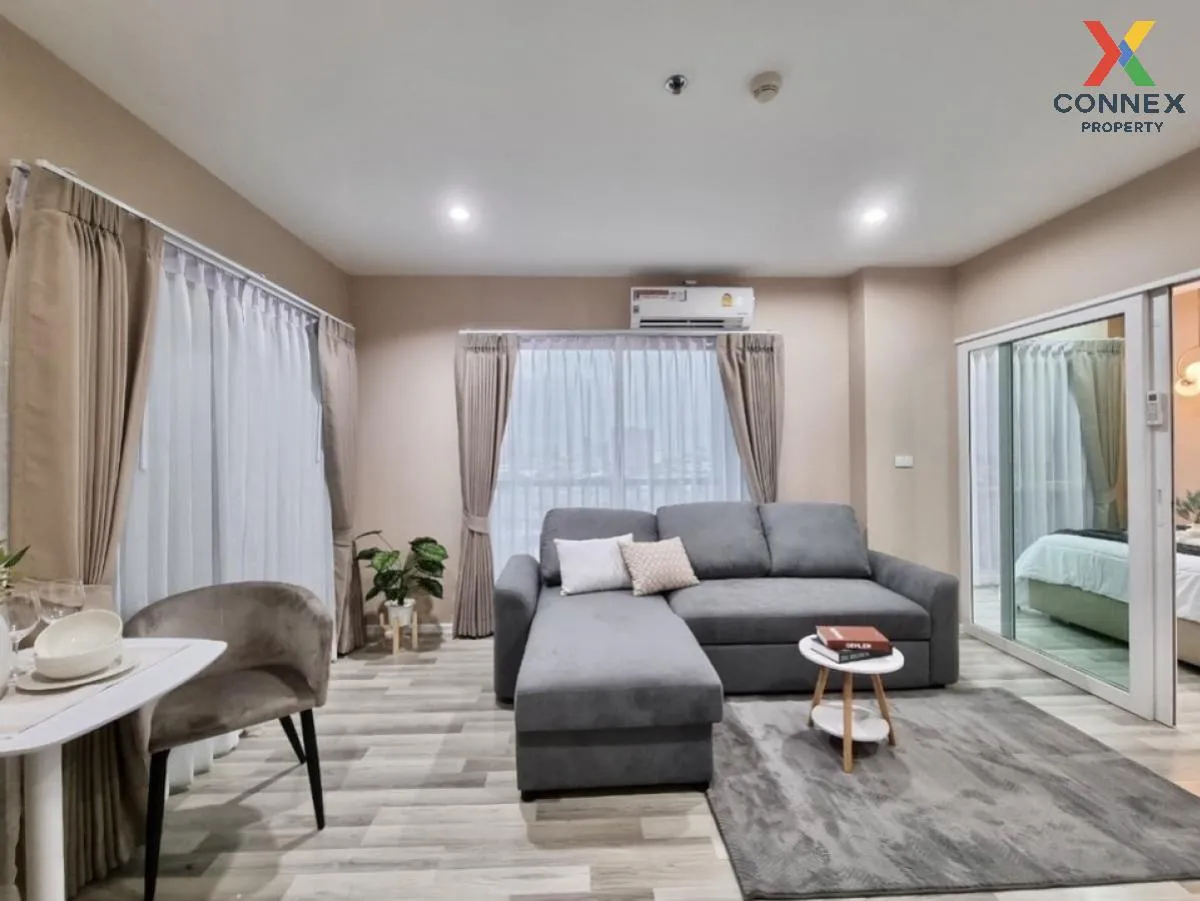 เช่าคอนโด  เดอะ คีย์ แจ้งวัฒนะ  บางตลาด ปากเกร็ด นนทบุรี CX-13779 4