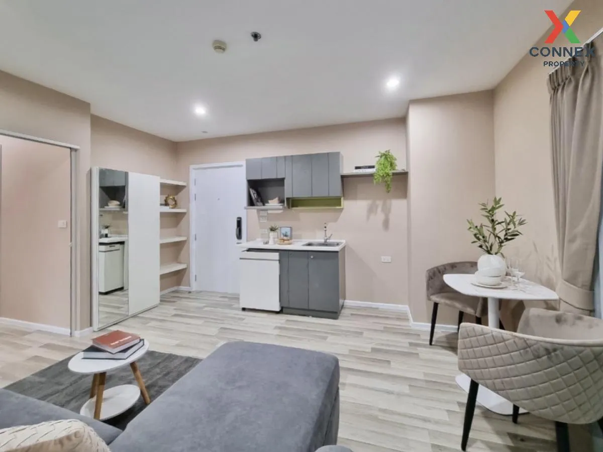 เช่าคอนโด  เดอะ คีย์ แจ้งวัฒนะ  บางตลาด ปากเกร็ด นนทบุรี CX-13779