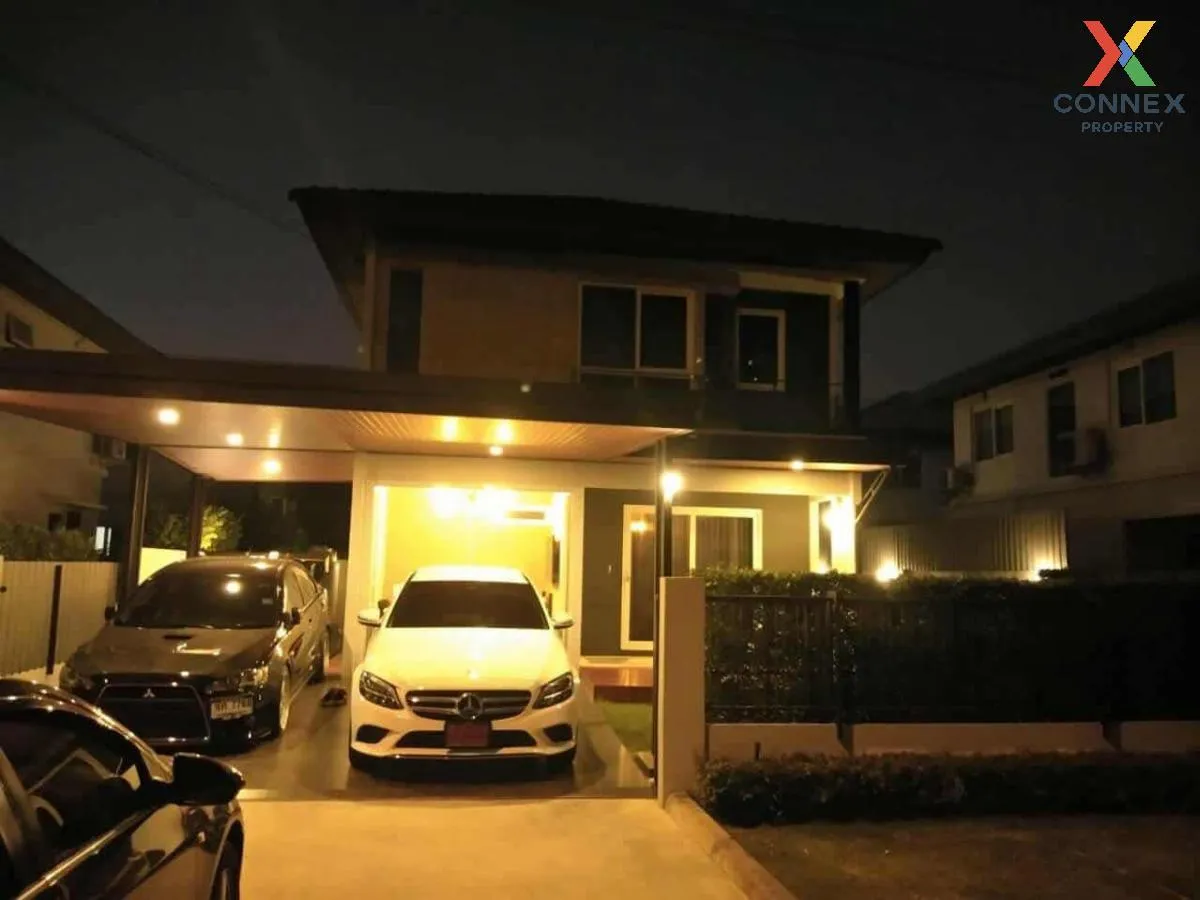 For Sale House , Pruklada Wongwaen-Hathairat , Sam Wa Tawan Tok , 1