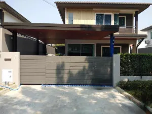 For Sale House , Pruklada Wongwaen-Hathairat ,  Khlong Sam Wa , Bangkok , CX-137797