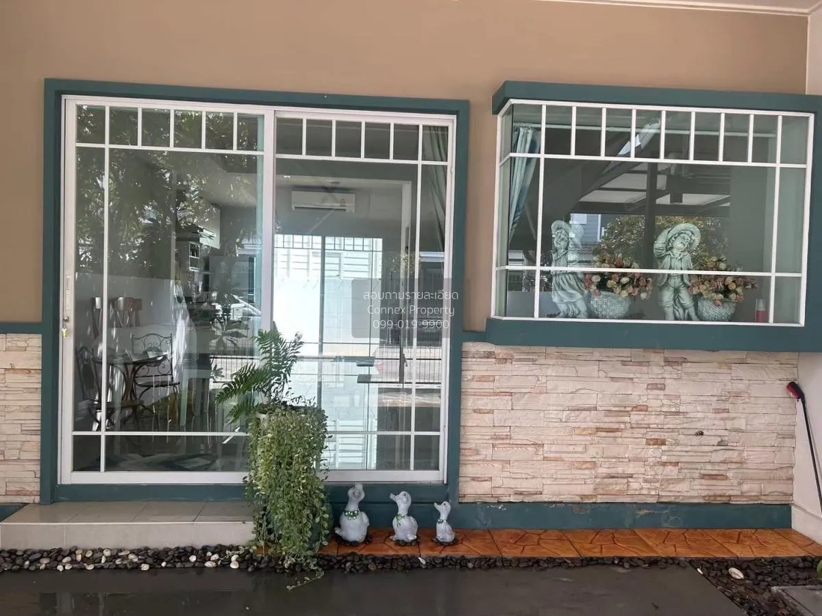 For Rent Townhouse/Townhome  , Indy 2 Bangna Km.7 , Bang Phueng , 1