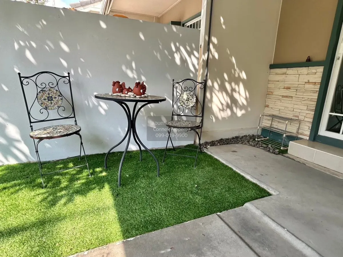 For Rent Townhouse/Townhome  , Indy 2 Bangna Km.7 , Bang Phueng , 4