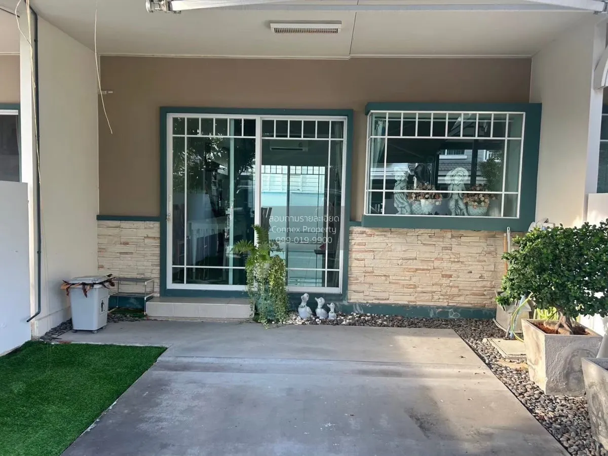For Rent Townhouse/Townhome  , Indy 2 Bangna Km.7 , Bang Phueng ,