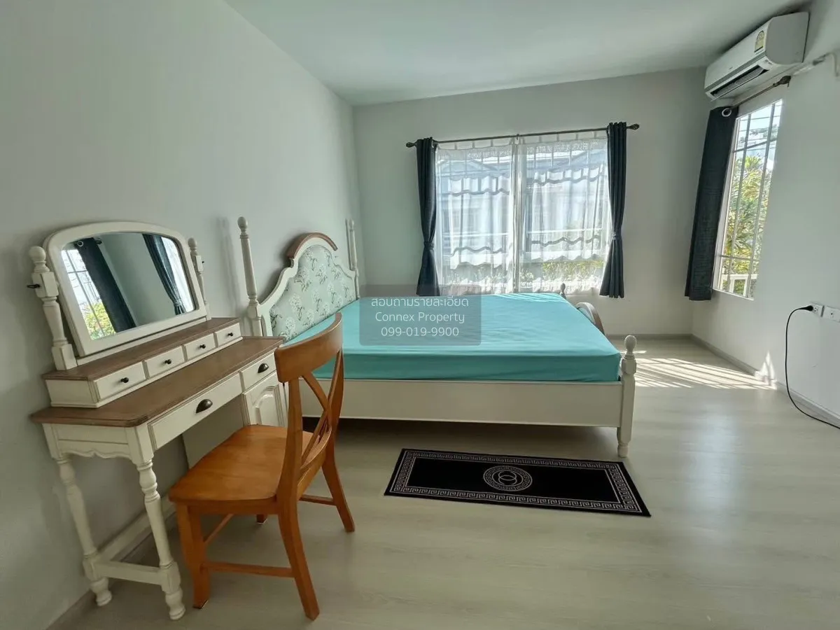 For Rent Townhouse/Townhome  , Indy 2 Bangna Km.7 , Bang Phueng ,