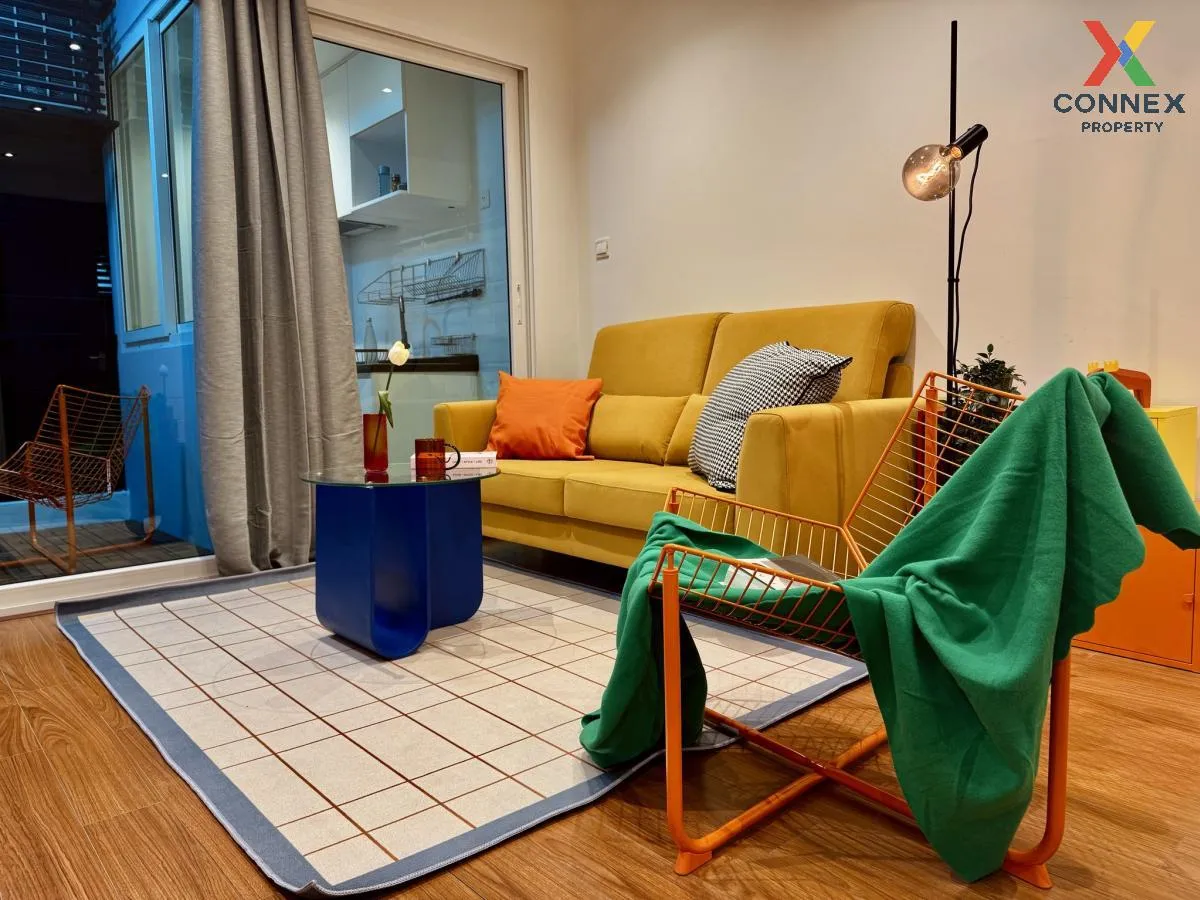 For Sale Condo , Ables Ladprao 27 , MRT-Lat Phrao , Chankasem , C 1