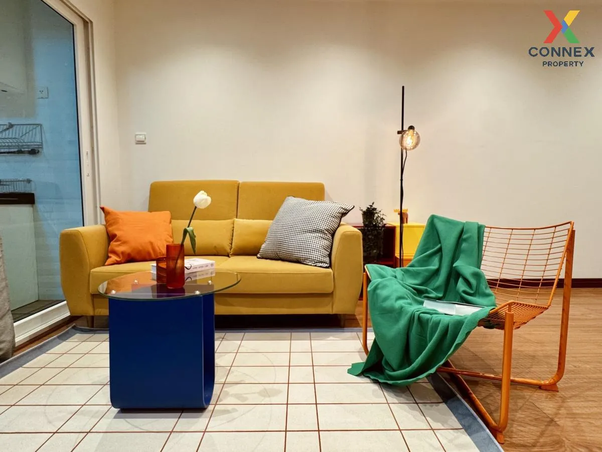 For Sale Condo , Ables Ladprao 27 , MRT-Lat Phrao , Chankasem , C