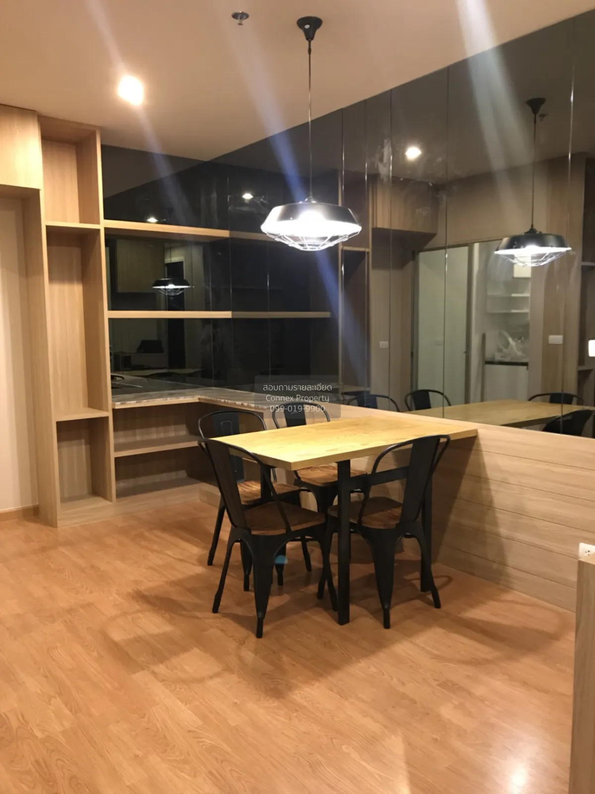 เช่าคอนโด  เดอะ พาร์คแลนด์ เพชรเกษม MRT-หลักสอง บางแค เขต บางแค ก 4