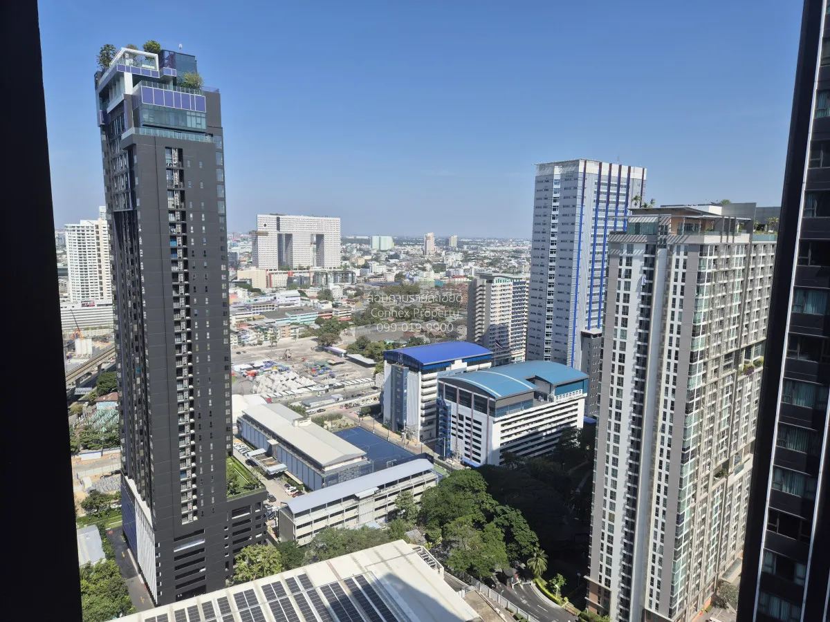 ขายคอนโด  ไลฟ์ ลาดพร้าว วิวสวย ชั้นสูง ห้องมุม BTS-ห้าแยกลาดพร้าว