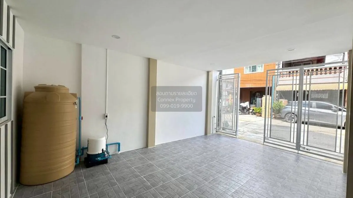 For Sale Townhouse/Townhome  , Baan Chat Narong Villa 3 , newly r 2