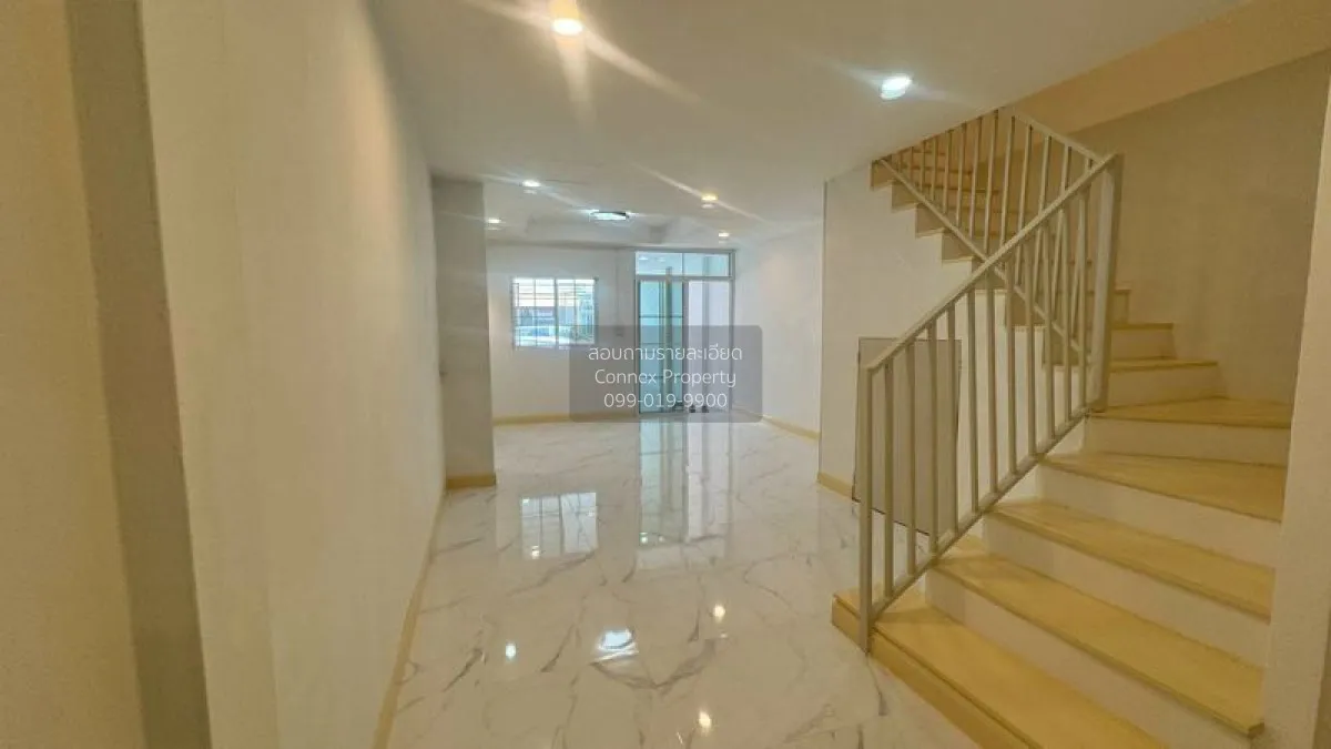 For Sale Townhouse/Townhome  , Baan Chat Narong Villa 3 , newly r 4