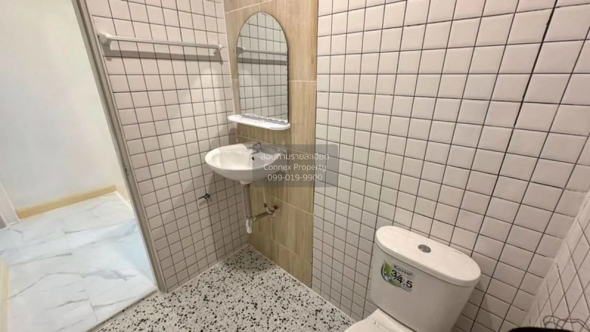 For Sale Townhouse/Townhome  , Baan Chat Narong Villa 3 , newly r