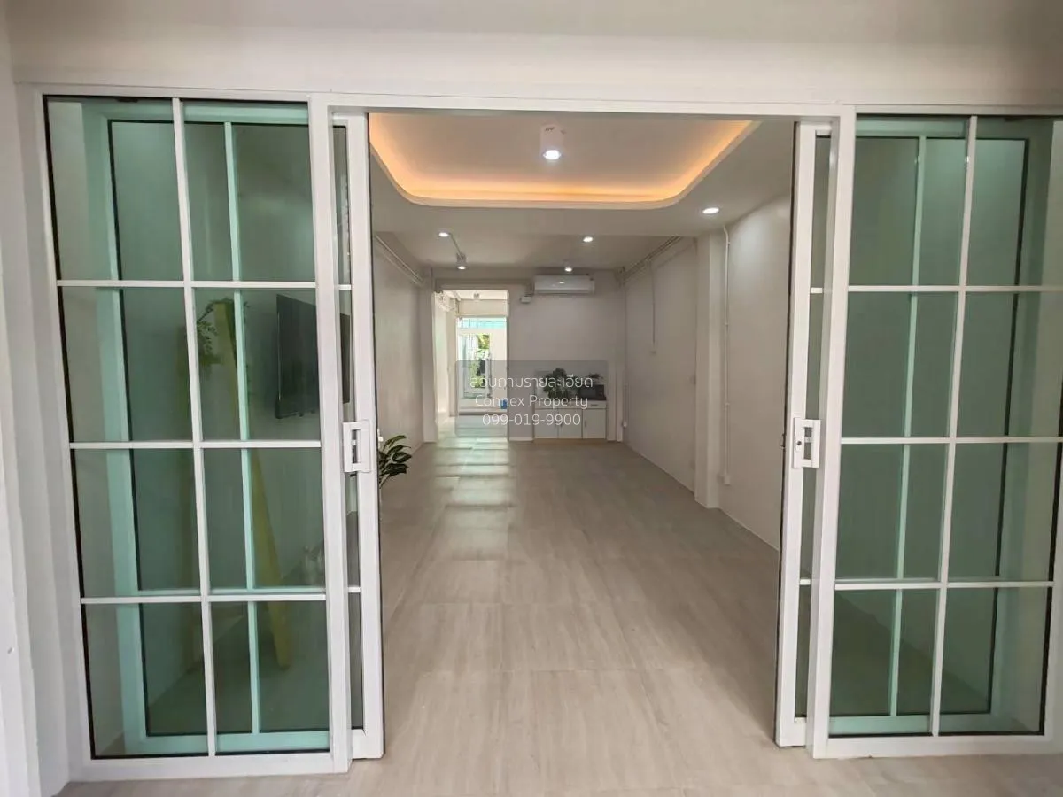 ขายอาคารพาณิชย์ เพชรเกษม 48  บางหว้า เขต ภาษีเจริญ กรุงเทพ CX-137 1