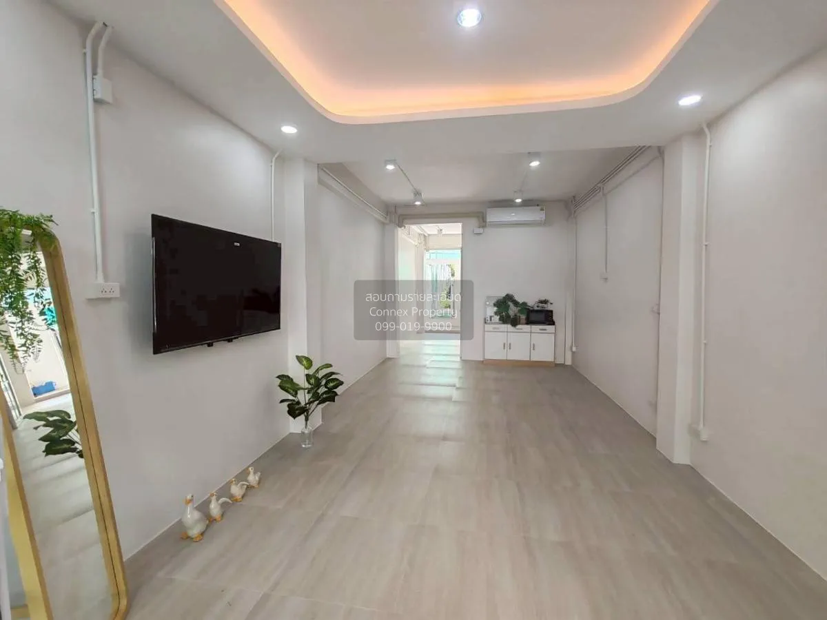 ขายอาคารพาณิชย์ เพชรเกษม 48  บางหว้า เขต ภาษีเจริญ กรุงเทพ CX-137 4