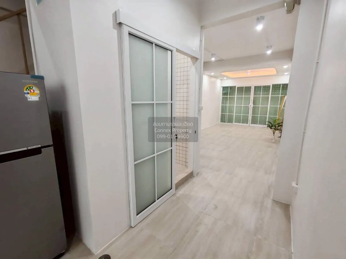 ขายอาคารพาณิชย์ เพชรเกษม 48  บางหว้า เขต ภาษีเจริญ กรุงเทพ CX-137