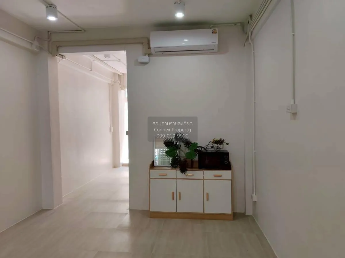 ขายอาคารพาณิชย์ เพชรเกษม 48  บางหว้า เขต ภาษีเจริญ กรุงเทพ CX-137