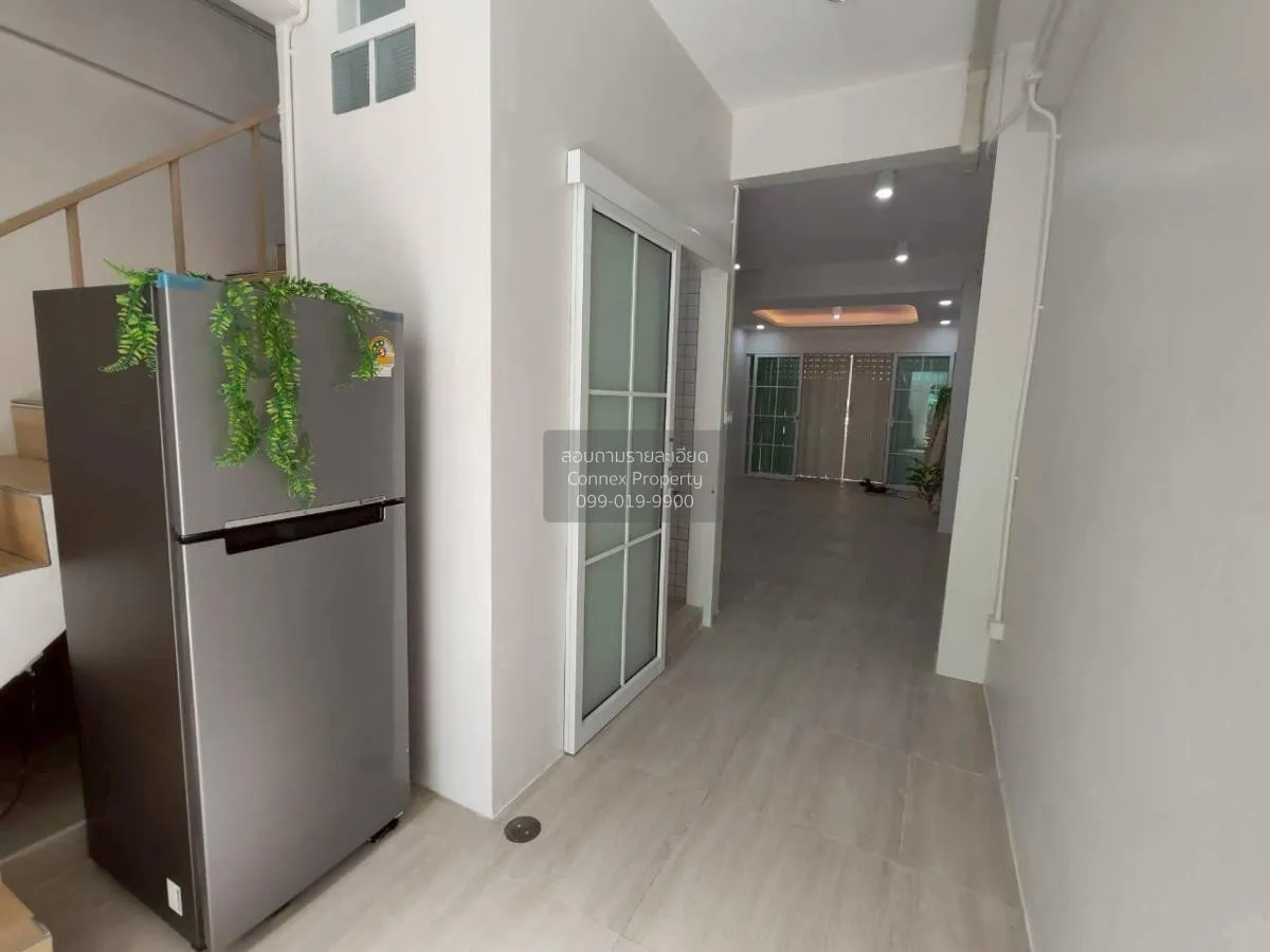 ขายอาคารพาณิชย์ เพชรเกษม 48  บางหว้า เขต ภาษีเจริญ กรุงเทพ CX-137