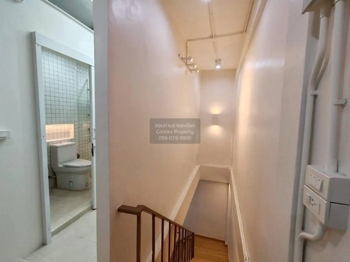 ขายอาคารพาณิชย์ เพชรเกษม 48  บางหว้า เขต ภาษีเจริญ กรุงเทพ CX-137