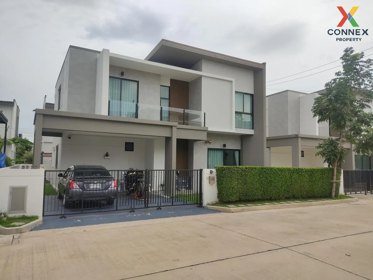For Sale House , S Gate Life Ratchapruek - Kanchanapisek , wide f 1