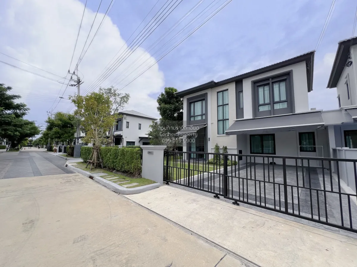 ขายบ้าน  แกรนด์ พลีโน่ สุขุมวิท-บางนา วิวสวย BTS-ช้างเอราวัณ บางแ 2