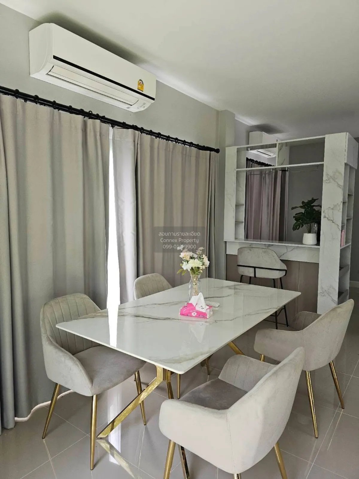 For Sale House , Grande Pleno Sukhumvit-Bangna , nice view , BTS- 4