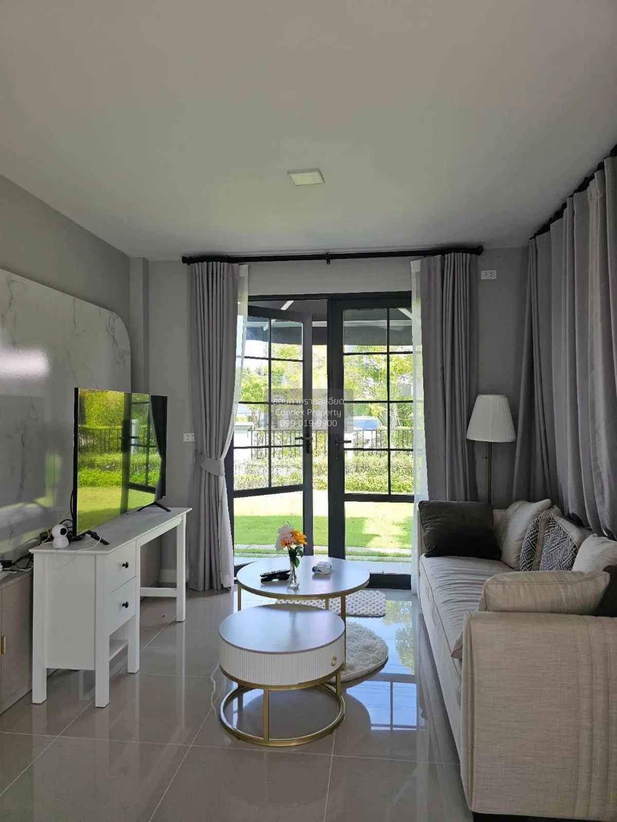 For Sale House , Grande Pleno Sukhumvit-Bangna , nice view , BTS-