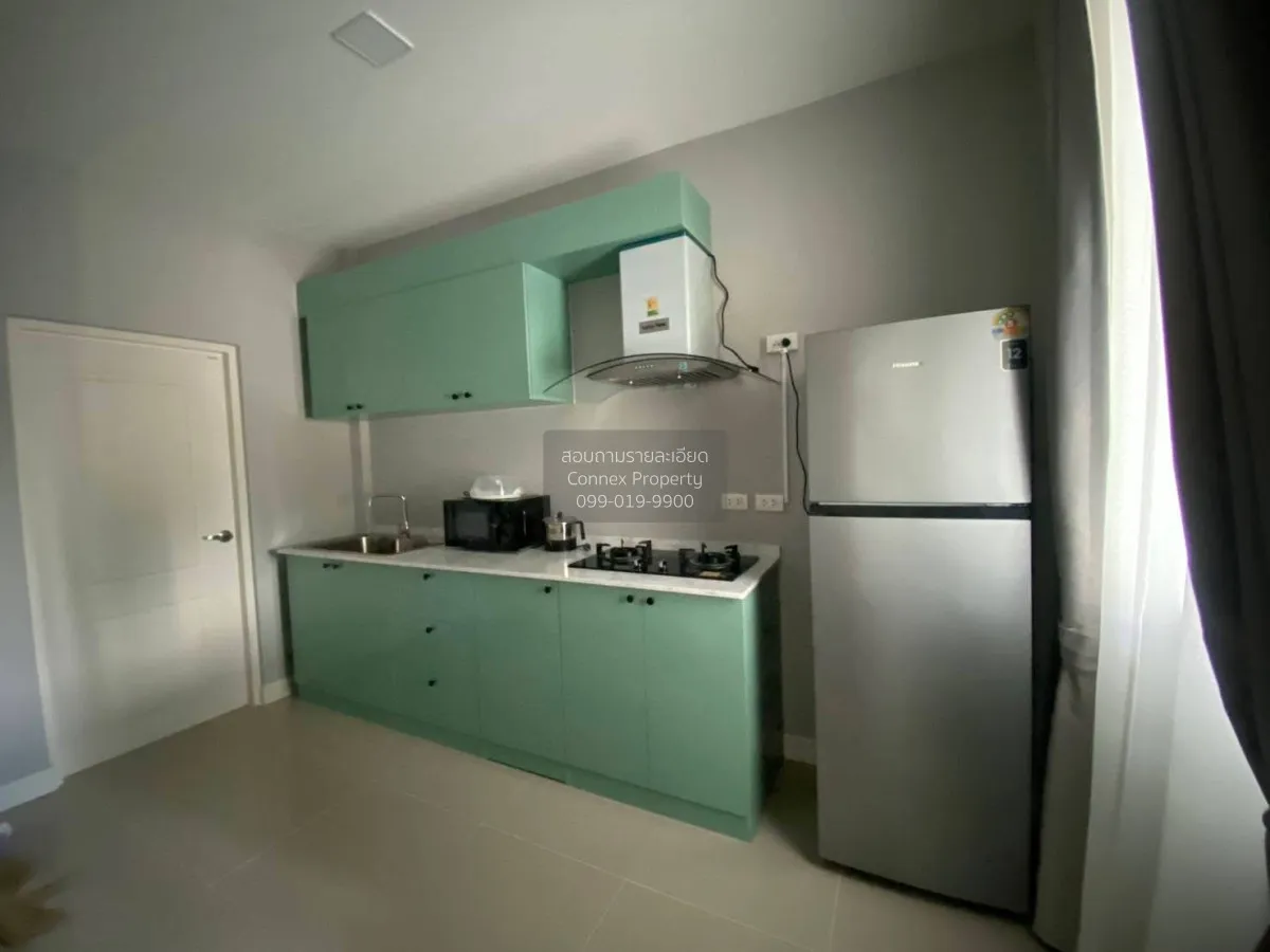 For Sale House , Grande Pleno Sukhumvit-Bangna , nice view , BTS-