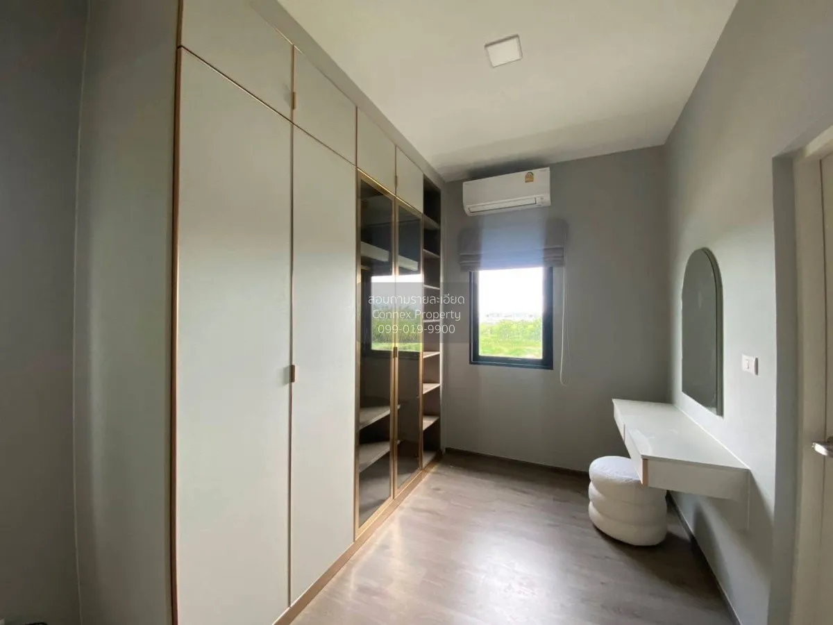 For Sale House , Grande Pleno Sukhumvit-Bangna , nice view , BTS-