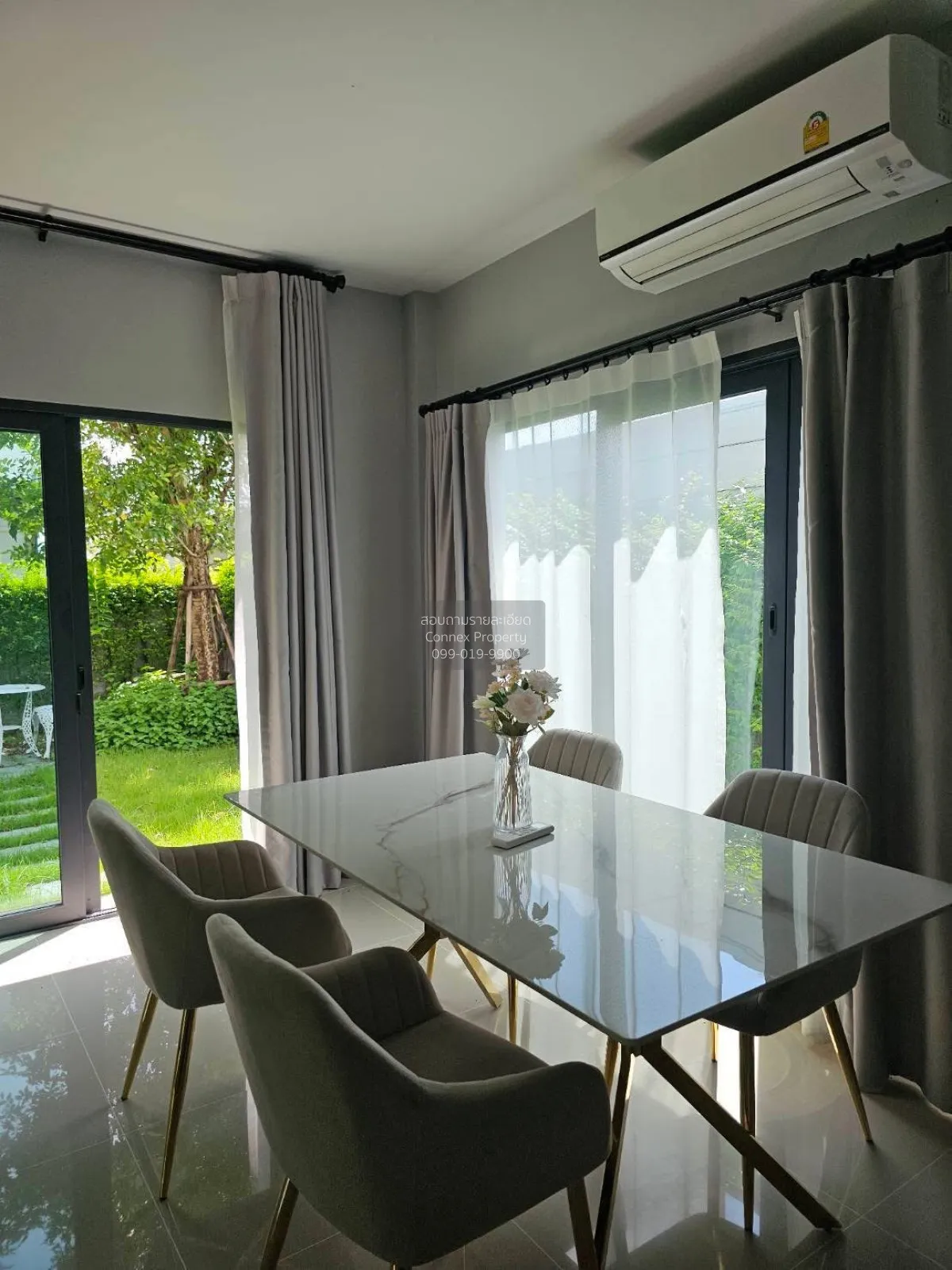 For Rent House , Grande Pleno Sukhumvit-Bangna , nice view , BTS- 3