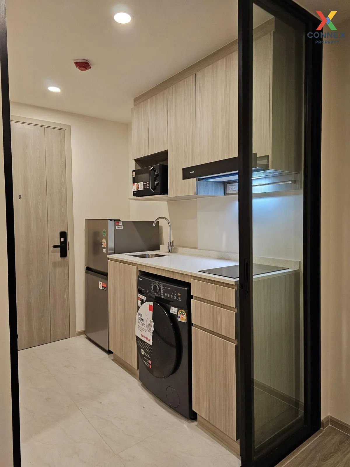 เช่าคอนโด  ออริจิ้น เพลย์ ศรีอุดม สเตชั่น บางนาเหนือ เขต บางนา กร 4