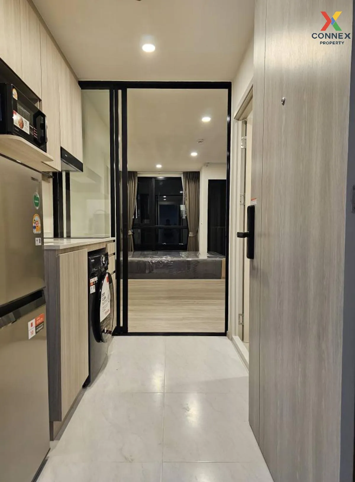 เช่าคอนโด  ออริจิ้น เพลย์ ศรีอุดม สเตชั่น บางนาเหนือ เขต บางนา กร