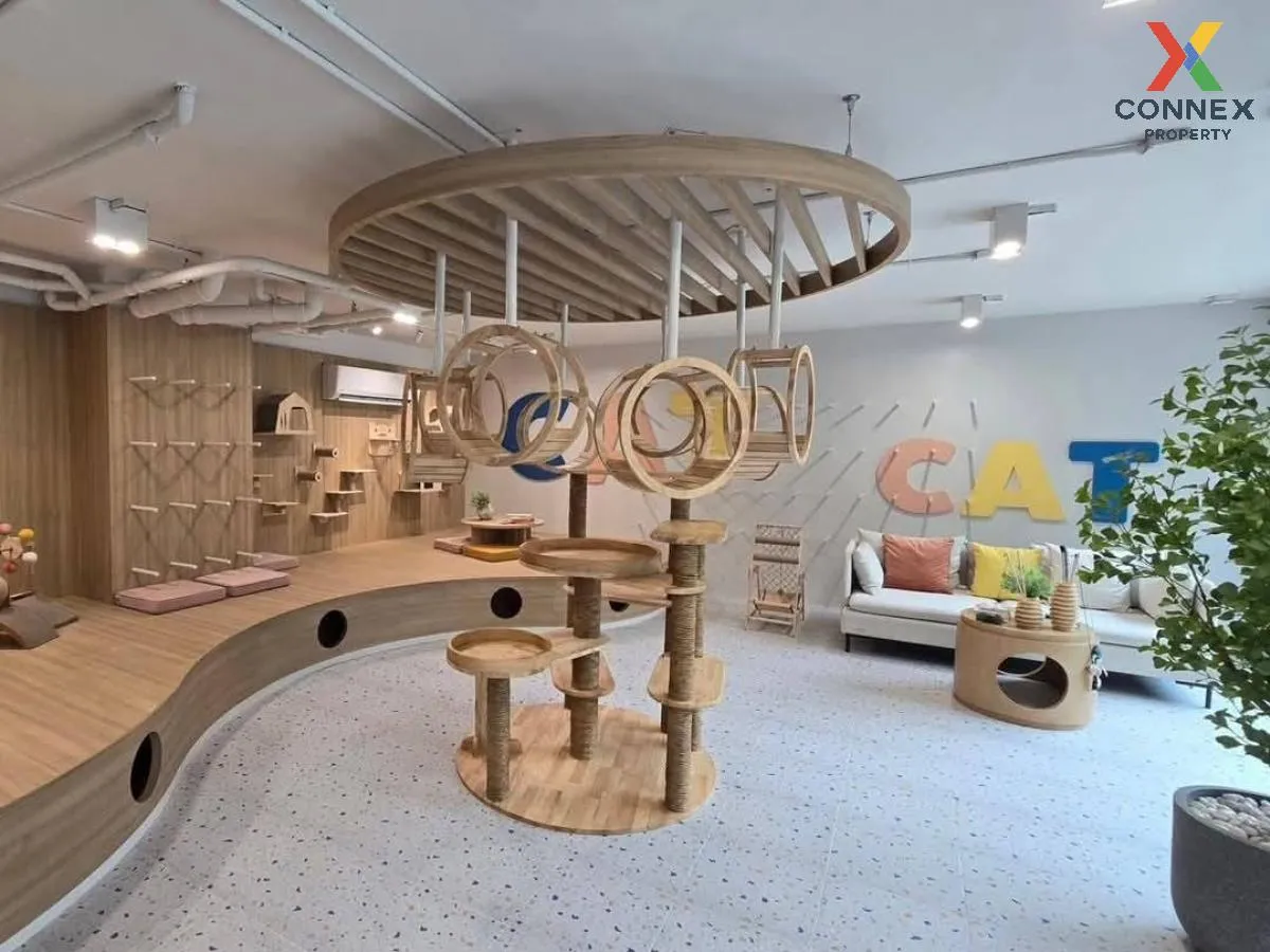 เช่าคอนโด  ออริจิ้น เพลย์ ศรีอุดม สเตชั่น บางนาเหนือ เขต บางนา กร