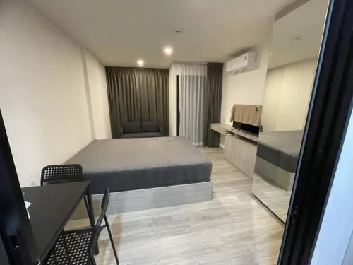 เช่าคอนโด  ออริจิ้น เพลย์ ศรีอุดม สเตชั่น บางนาเหนือ เขต บางนา กรุงเทพ CX-137818