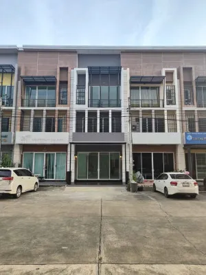 For Sale Townhouse/Townhome  , RK Park Ramindra - Minburi , Sam Wa Tawan Tok , Khlong Sam Wa , Bangkok , CX-137823