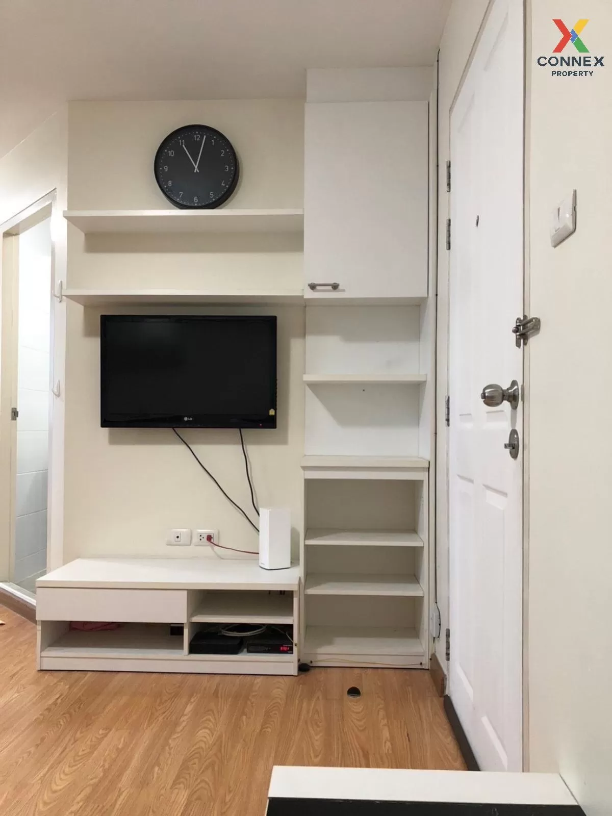 เช่าคอนโด  เดอะ ทรัสต์ เรสซิเด้นซ์ ปิ่นเกล้า MRT-บางยี่ขัน อรุณอม 2