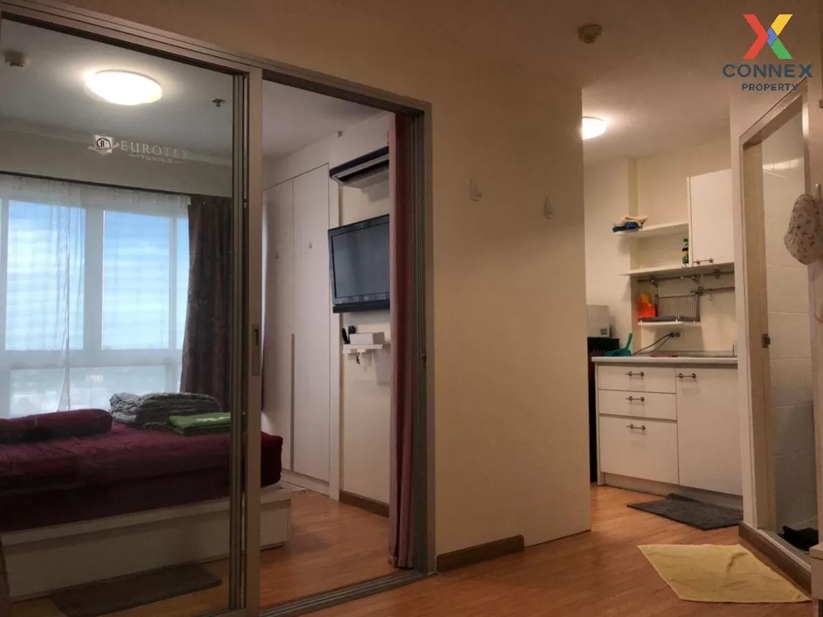 เช่าคอนโด  เดอะ ทรัสต์ เรสซิเด้นซ์ ปิ่นเกล้า MRT-บางยี่ขัน อรุณอม 3