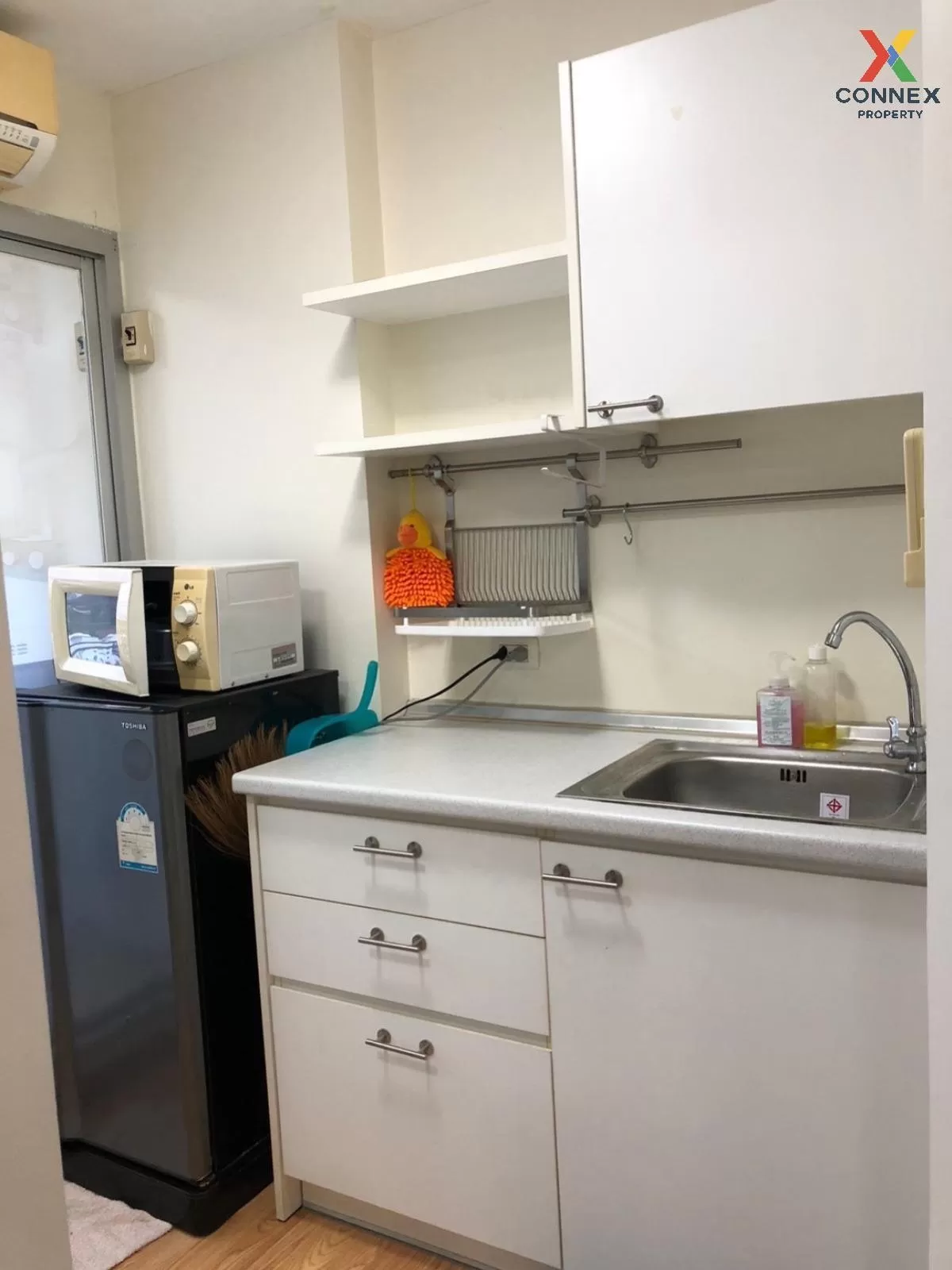 เช่าคอนโด  เดอะ ทรัสต์ เรสซิเด้นซ์ ปิ่นเกล้า MRT-บางยี่ขัน อรุณอม 4