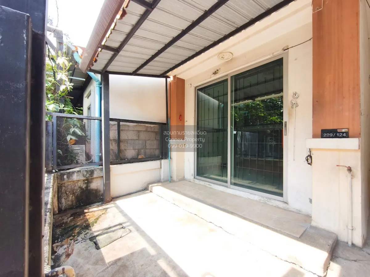 ขายทาวน์เฮ้าส์/ทาวน์โฮม  พฤกษาวิลล์ 10 เพชรเกษม-พุทธมณฑลสาย 4 กระ 2