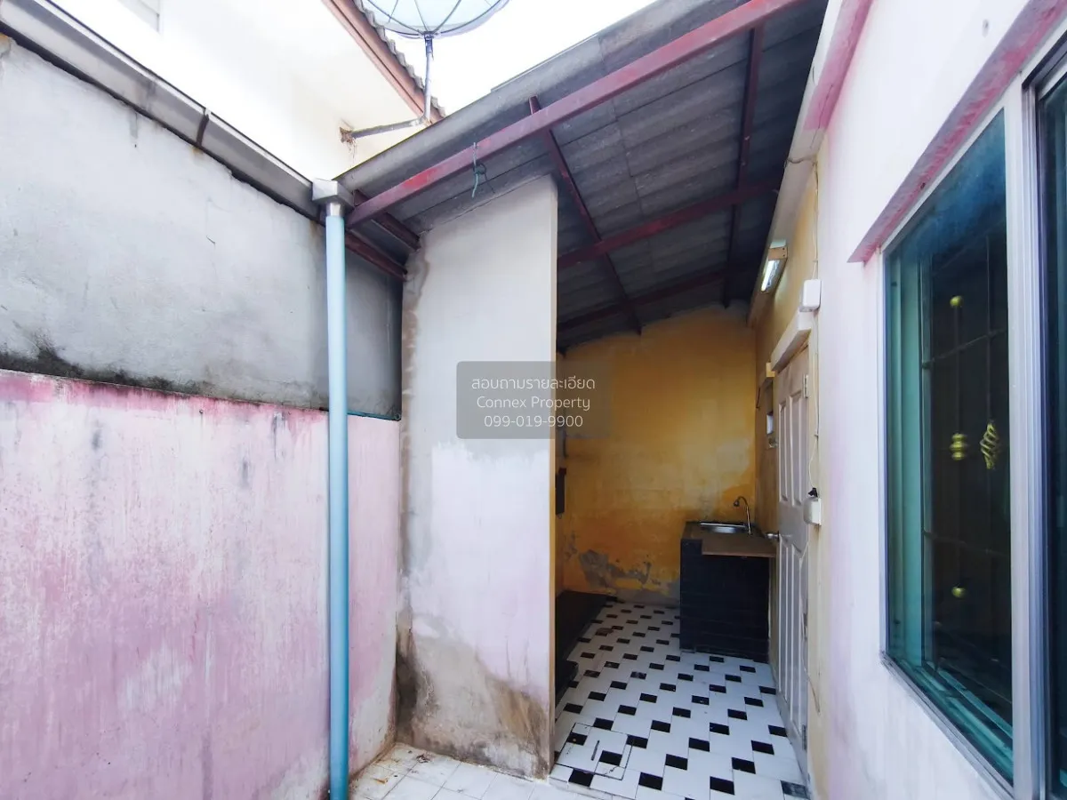 ขายทาวน์เฮ้าส์/ทาวน์โฮม  พฤกษาวิลล์ 10 เพชรเกษม-พุทธมณฑลสาย 4 กระ