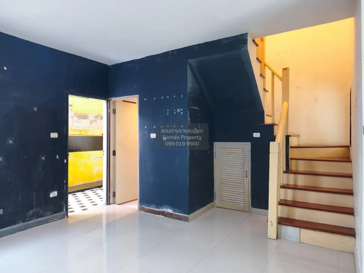 ขายทาวน์เฮ้าส์/ทาวน์โฮม  พฤกษาวิลล์ 10 เพชรเกษม-พุทธมณฑลสาย 4 กระ