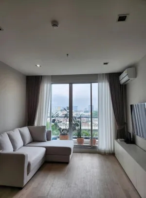 For Rent Condo , The Room Sathorn - Taksin , BTS-Pho Nimit , Bang Yiruea , Thon Buri , Bangkok , CX-137826
