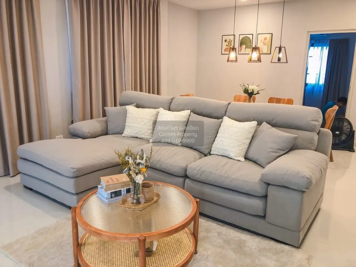 For Rent House , Centro Bangna Phase 2 , nice view , Bang Kaeo ,  3