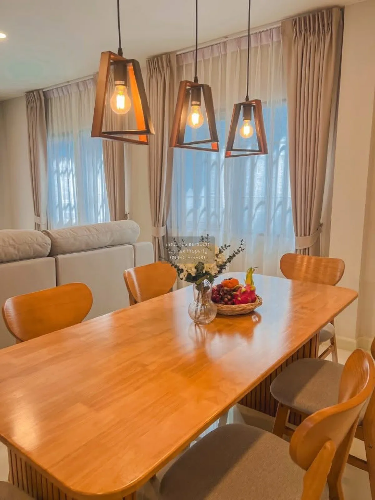 For Rent House , Centro Bangna Phase 2 , nice view , Bang Kaeo ,  4