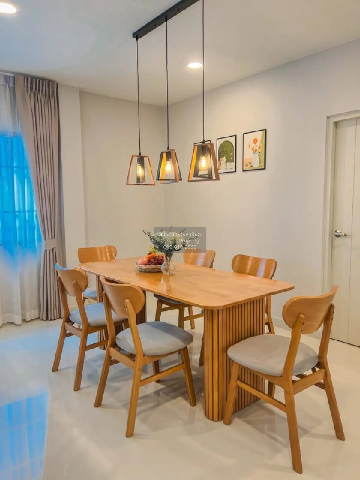 For Rent House , Centro Bangna Phase 2 , nice view , Bang Kaeo , 