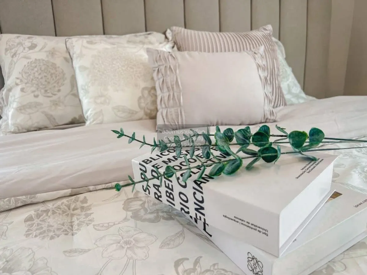 For Rent House , Centro Bangna Phase 2 , nice view , Bang Kaeo , 