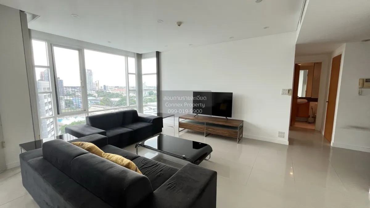 For Rent Condo , Fullerton Sukhumvit , BTS-Ekkamai , Khlong Tan N 1