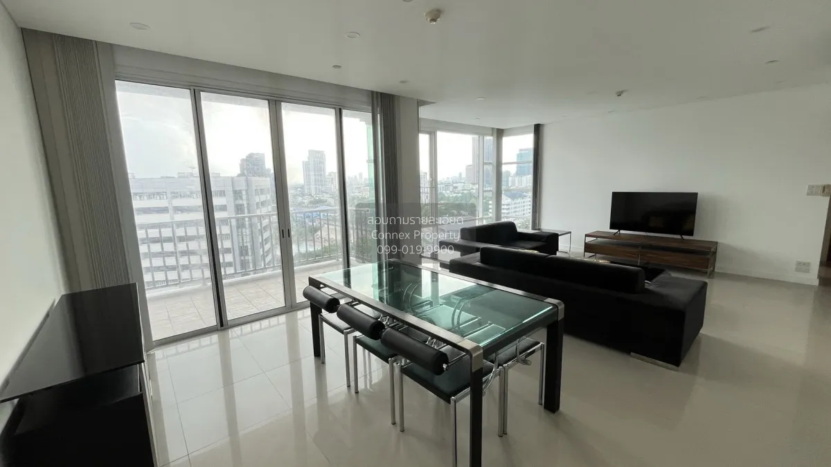 For Rent Condo , Fullerton Sukhumvit , BTS-Ekkamai , Khlong Tan N 2
