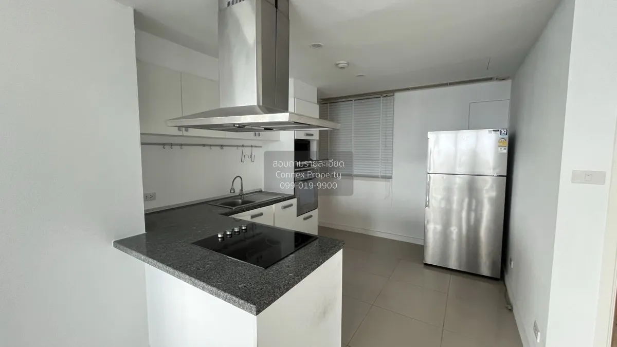 For Rent Condo , Fullerton Sukhumvit , BTS-Ekkamai , Khlong Tan N 3