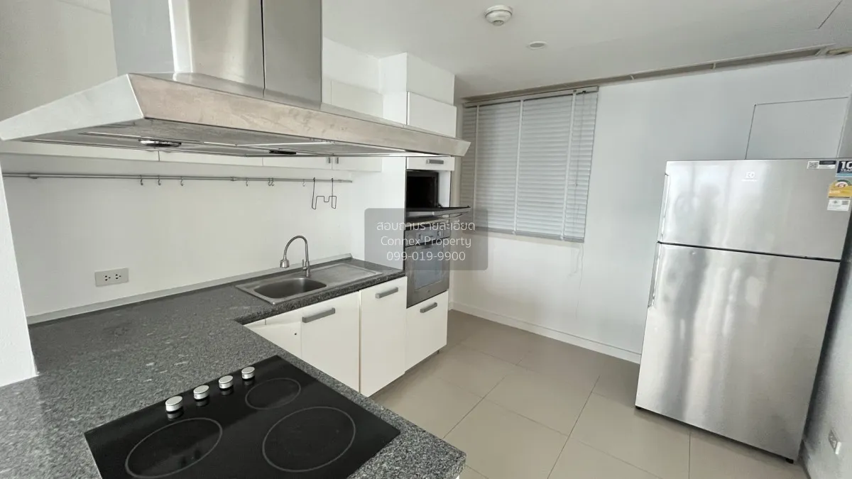 For Rent Condo , Fullerton Sukhumvit , BTS-Ekkamai , Khlong Tan N 4