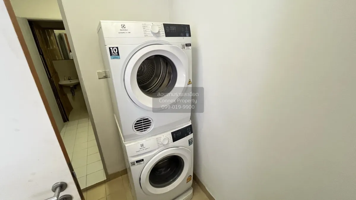 For Rent Condo , Fullerton Sukhumvit , BTS-Ekkamai , Khlong Tan N